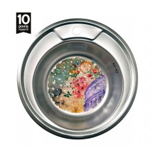 Кухонная мойка Romzha (Eko) Sorin Satin