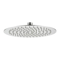 Лійка для душу Zerix LR70016-250 (нерж. сталь) (LL1634)