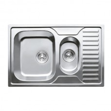 Мойка кухонная HAIBA 78x50 ARMONIA (polish) (HB0571)