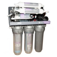Система обратного осмоса Atlas Filtri Oasis DP Sanic Pump 75 GPD (SA6075320)
