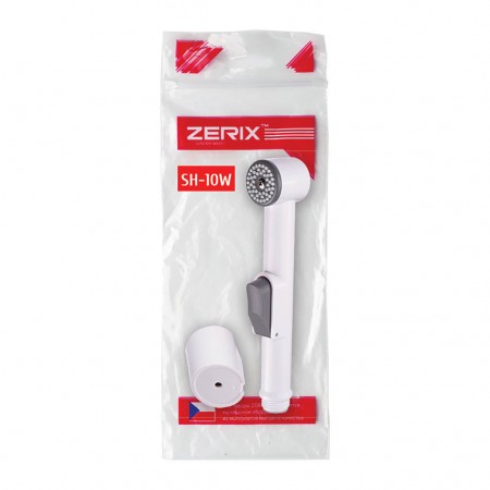 Лійка для гігієнічного душу Zerix SH-10.W (ZX2729)