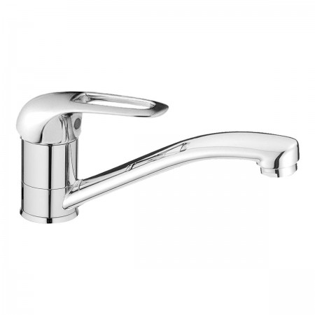 Змішувач для умивальника Haiba Cosmos 004 (вилив 15 см) (HB0045)