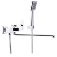 Смеситель для ванны MIXXUS PREMIUM FRANCO 006 (MI2844) Смеситель для ванны MIXXUS PREMIUM FRANCO 006 (MI2844)