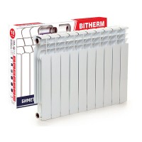 Радиатор секционный BITHERM 100 Bimetal-500L (BT0557)