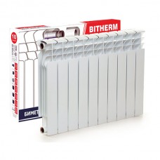 Радиатор секционный BITHERM 100 Bimetal-500L (BT0557)