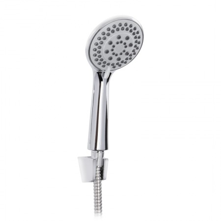 Душовий набір (шланг, лійка, кронштейн) Zerix SHOWER SET-03 (ZX3097)