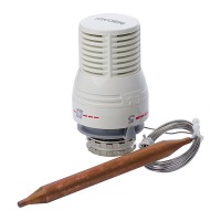 Термоголовка з виносним датчиком M30x1.5 Koer KR.1332 (KR2678)