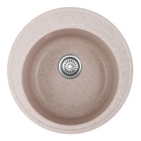 Мойка кухонная HAIBA HB8301-G319 SAND 490x180 (HB0973)