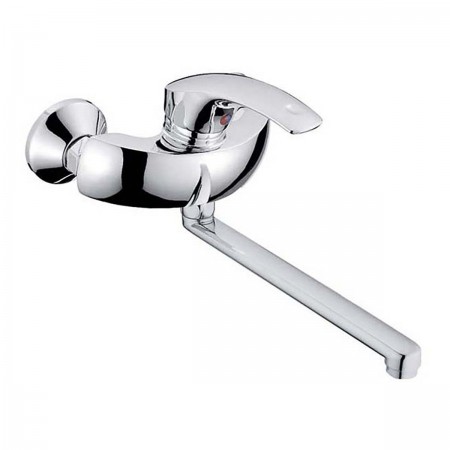 Змішувач для кухні Haiba Maxx 005 (HB0280)