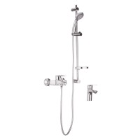 Набор смесителей для ванной Haiba HANSBERG SET - 1 (HB0900)