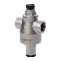 Редуктор давления KOER KR.1251 1'' (KR2662)