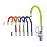 Смеситель для кухни MIXXUS PREMIUM RAINBOW 025 (без излива)