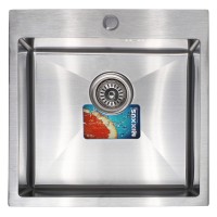 Мойка MIXXUS MX5050-200x1.0-SATIN (MX0580)