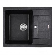 Мойка кухонная HAIBA HB8210-G228 GRAY 620x500x200 (HB0984)