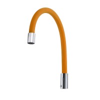 Излив силиконовый MIXXUS PREMIUM GRAY