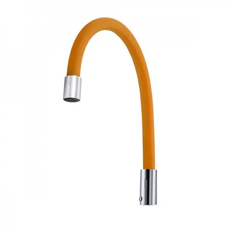 Излив силиконовый MIXXUS PREMIUM GRAY