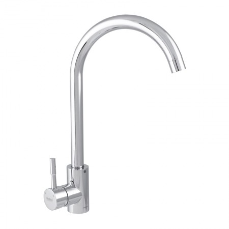 Змішувач для кухні Haiba SUS 011 Chrome (HB2893)
