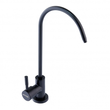 Кран для питьевой воды Mixxus Mono-07.SUS Filter Black (MI6029)