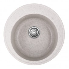 Мойка кухонная HAIBA HB8301-G322 BEIGE 490x180 (HB0974)