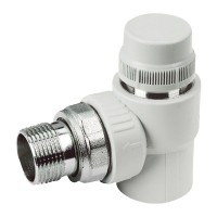 Кран термостатичний кутовий PPR 25x3/4 Koer K0150.PRO (KP0190)