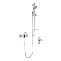 Набор смесителей для ванной Haiba HANSBERG SET - 2 (HB0901)
