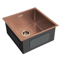Мийка Mixxus MX4843-220x1.0-PVD-Bronze (MX0558)