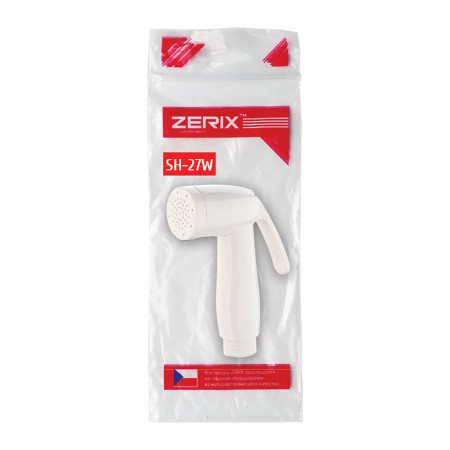 Лійка для гігієнічного душу Zerix SH-27.W (ZX2737)