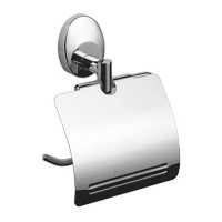 Паперотримач з кришкою Zerix LR3303 (LL1424)