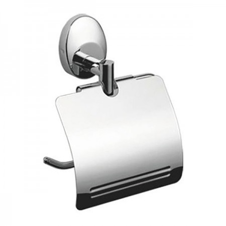 Паперотримач з кришкою Zerix LR3303 (LL1424)