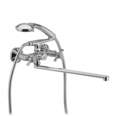 Смеситель для ванны Haiba ZEON 140 (HB0419)