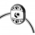 Тримач для рушника Lidz Oreo 0305 D-135 LDORE0305CRM22162 Chrome - Фото 3