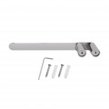 Тримач для рушника Qtap Scorpio 278 мм QTDRZAK7102103C Chrome (Držák) - Фото 2