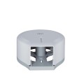 Тримач для туалетного паперу Qtap Pohodli 270 мм QTDP112WP White (Držák) - Фото 3