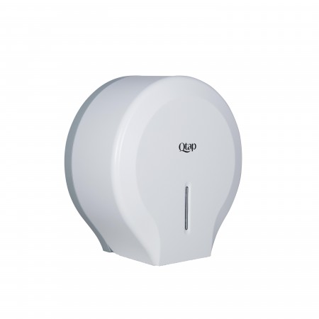 Тримач для туалетного паперу Qtap Pohodli 270 мм QTDP112WP White (Držák)