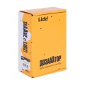 Дозатор для миючого засобу Lidz LK117 квадратний Brushed Steel (LDLK117BRU46399) - Фото 4