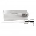 Дозатор для рідкого мила Qtap Liberty QTLIBCRM11522 Chrome - Фото 2
