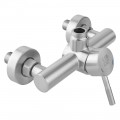 Душевая система для кабины Lidz Aria 1010 на одного потребителя (k35) LDARI1010NKS34934 Nickel - Фото 3