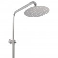Душевая система для кабины Lidz Aria 1010 на одного потребителя (k35) LDARI1010NKS34934 Nickel - Фото 4