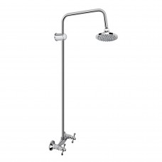 Душевая система для кабины Lidz Lamb 1361 Chrome