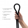 Шланг для ручного душу Qtap Hadice 1600 мм QT054BL43074 Black Matt - Фото 3