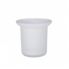 Колба для ёршика Lidz Oreo 0520 (матовое стекло) LDORE0520CRM37455 Satin