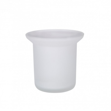 Колба для ёршика Lidz Oreo 0520 (матовое стекло) LDORE0520CRM37455 Satin
