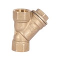 Фільтр косий Icma №50 грубої очистки 1/2" латунний - Фото 2