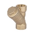 Фільтр косий Icma №50 грубої очистки 1/2" латунний - Фото 4