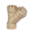 Фільтр косий Icma №50 грубої очистки 1/2" латунний - Фото 6
