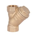 Фільтр косий Icma №50 грубої очистки 3/4" латунний - Фото 4