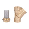Фільтр косий Icma №50 грубої очистки 3/4" латунний - Фото 5