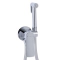 Набор для гигиенического душа Qtap Slavonice округлый QTSLA262CRM45915 Chrome - Фото 2