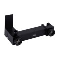 Набор для гигиенического душа Lidz Kubis 110 Black LDKUB110BLA46104 прямоугольный - Фото 4