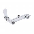 Смеситель для гигиенического душа Qtap Evia QTEVI262CRM47582 Chrome - Фото 5